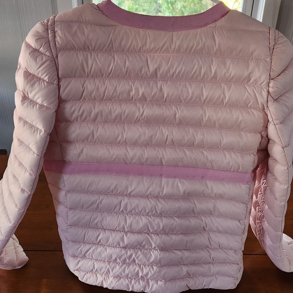 Cortland Pink Puffer Jacket – Size M Balletcore - Picture 12 of 12